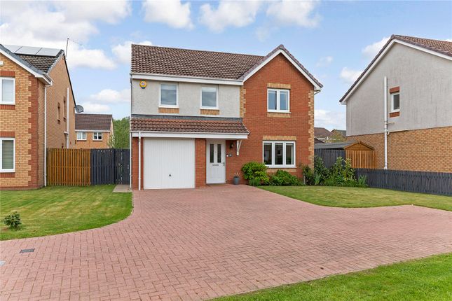 Thumbnail Detached house for sale in Shepherds Way, Cambuslang, Glasgow, South Lanarkshire