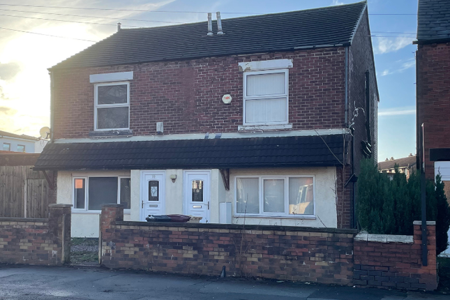 4-bed semi-detached on 30, Victory Road, Bolton, £160,000
