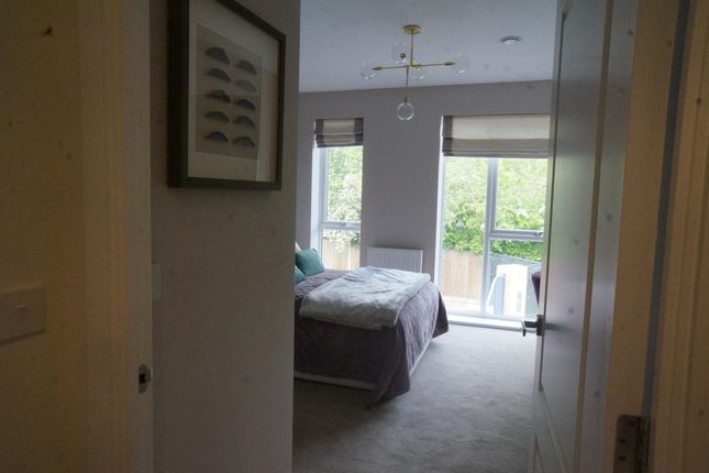 End terrace house for sale in Curton Close, Edgware, Greater London