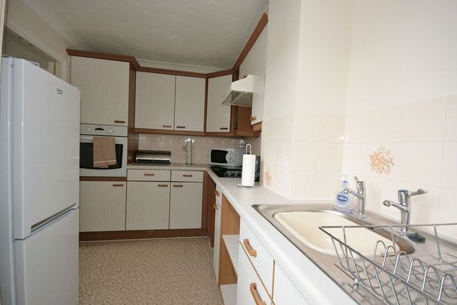 Flat for sale in Priory Court, Reading