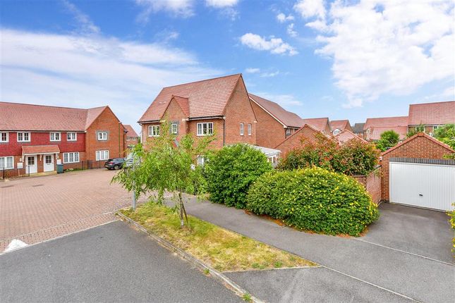 Thumbnail Detached house for sale in Ockenden Road, Littlehampton, West Sussex