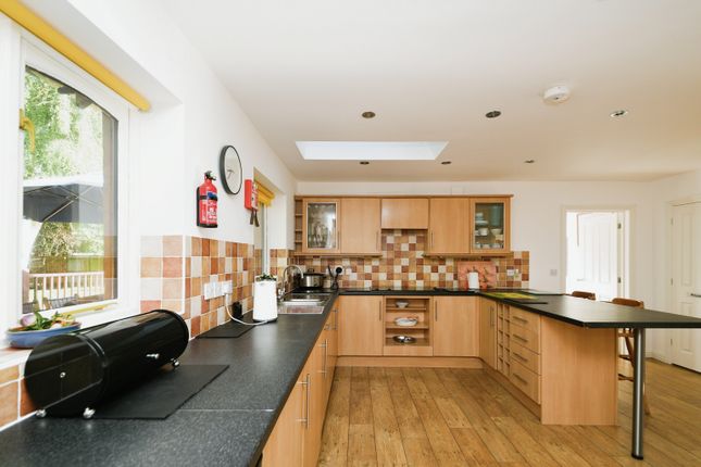 Detached house for sale in Abbey Lakes Close, Pentney, King's Lynn, Norfolk