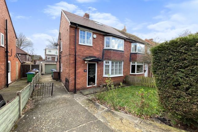 Semi-detached house for sale in Sunny Brow Road, Middleton, Manchester
