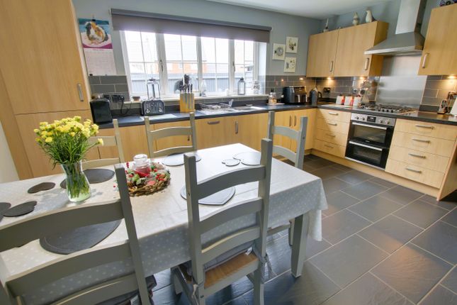 Detached house for sale in Dahlia Close, March