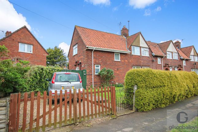 End terrace house for sale in Valpy Avenue, Norwich