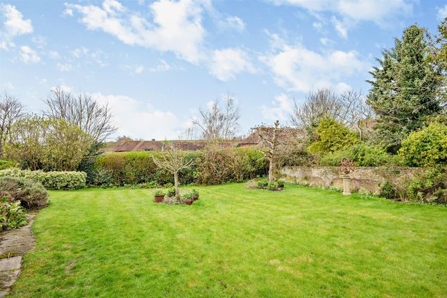 Detached house for sale in Pilgrims Way, Hollingbourne, Maidstone