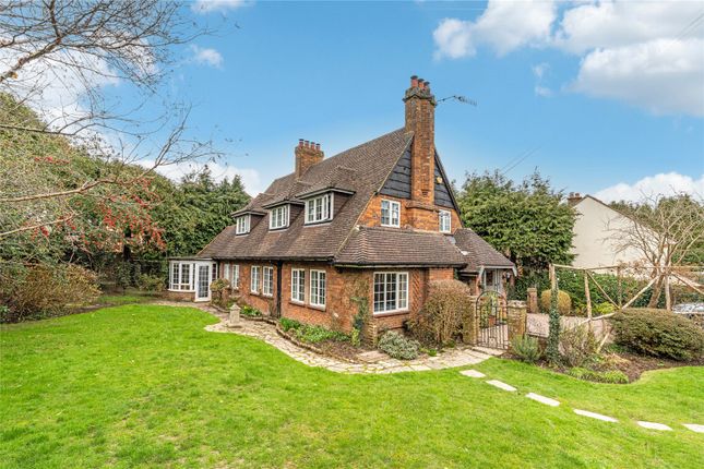 Detached house for sale in Shortway, Amersham, Buckinghamshire