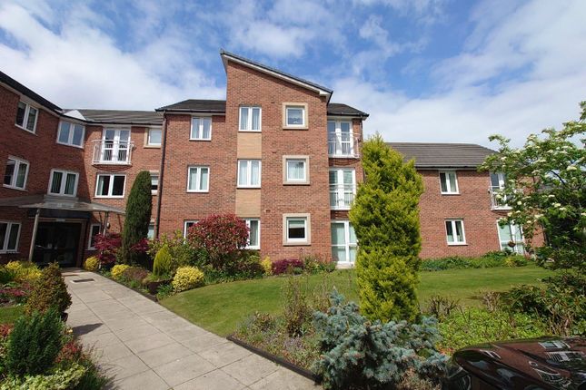 Thumbnail Flat for sale in Camsell Court, Durham Moor, Durham