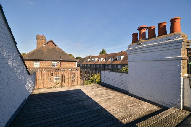 Terraced house for sale in Glenloch Road, Belsize Park, London