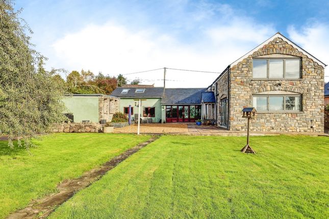 Thumbnail Barn conversion for sale in Greenway Cottage, Bonvilston, Cardiff