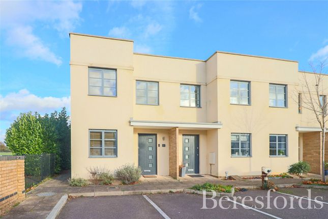 End terrace house for sale in Green Mews, Silver End
