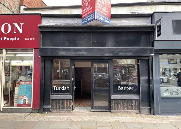 Retail premises for sale in 14 Commercial Street, Halifax, West Yorkshire