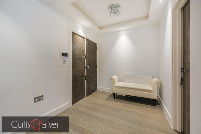 Detached house for sale in Ashbourne Road, London