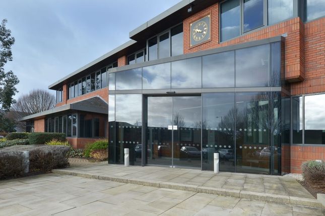 Office to let in Suite B, Windrush Court, Blacklands Way, Abingdon