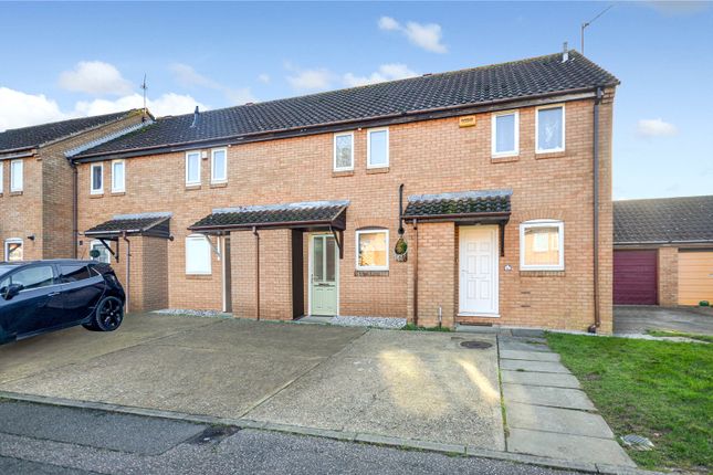 Thumbnail Terraced house for sale in Aiston Place, Aylesbury