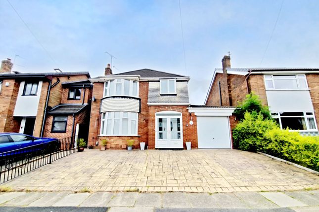 Thumbnail Detached house to rent in Ennerdale Drive, Bury