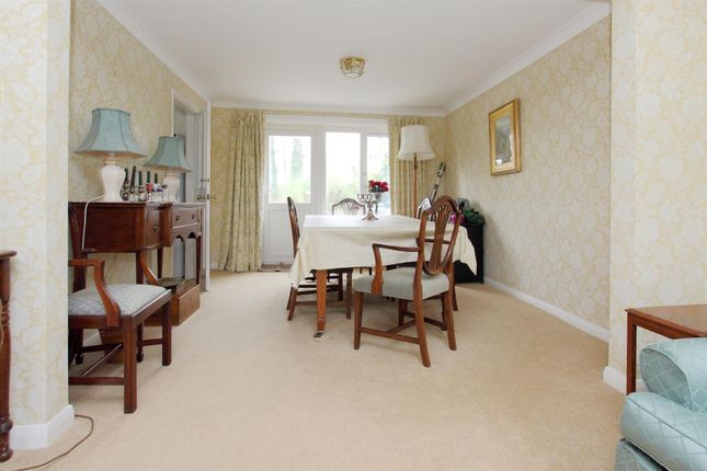 Terraced house for sale in The Withies, Longparish, Andover