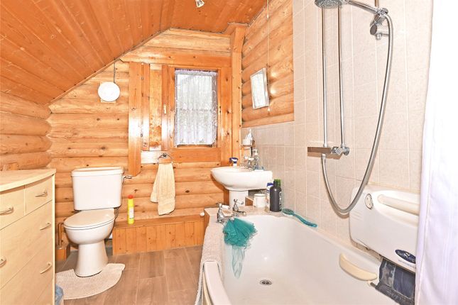 Cabin Bathroom