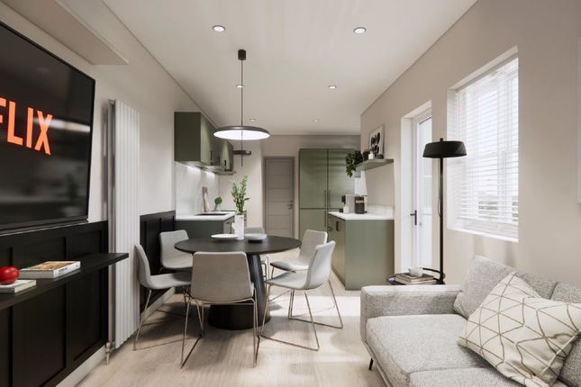 Thumbnail Property to rent in Newcombe Road, Southampton