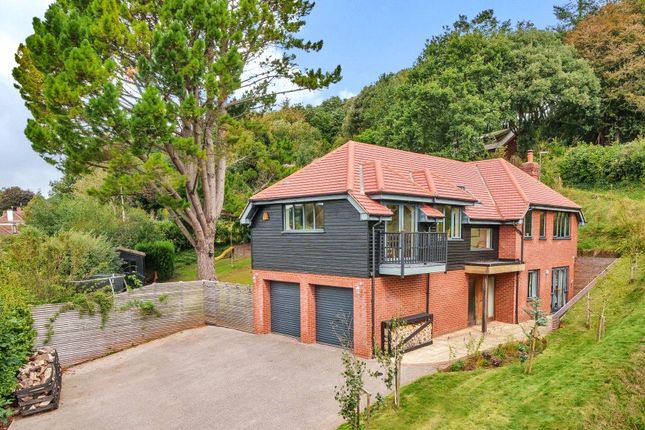 Detached house for sale in Little Johns Cross Hill, Exeter