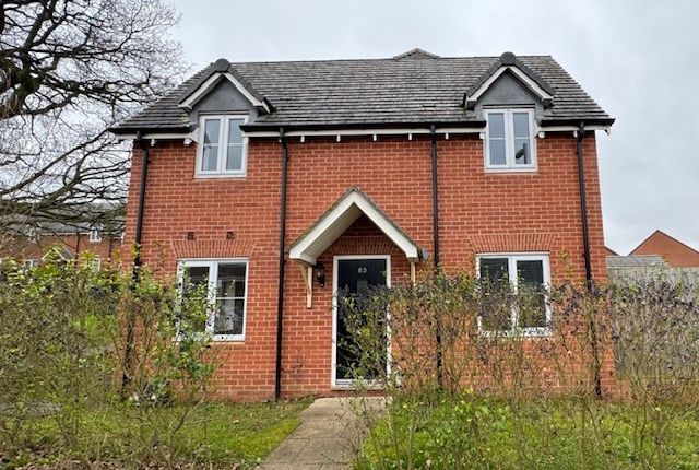 Thumbnail Semi-detached house to rent in Park Lane, Woodside, Telford