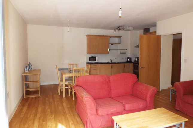 Reverse View Living Area