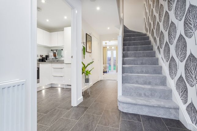 The Andrew - Plot 119, Dargavel Village, Craigton Drive, Bishopton photo 2