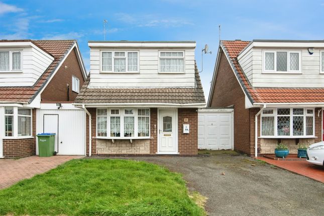 Detached house for sale in Napier Drive, Tipton
