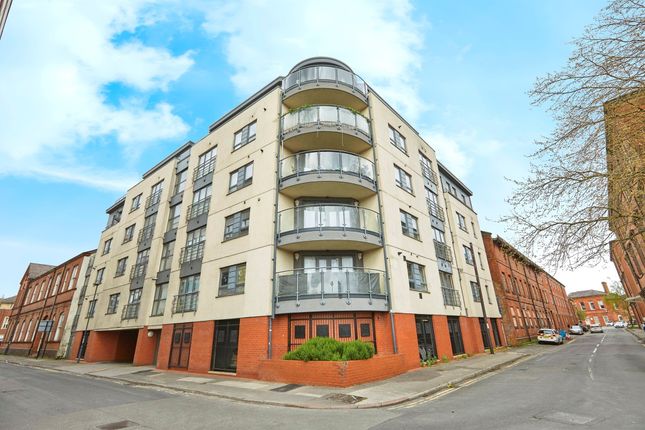 Thumbnail Flat for sale in Carrington Street, Derby