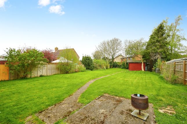 Semi-detached house for sale in Monument Road, Chalgrove, Oxford