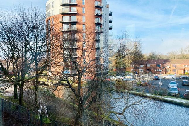 Flat for sale in The Frame, 2A The Waterfront, Openshaw, Manchester