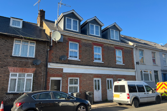 Thumbnail Block of flats for sale in Hastings Street, Luton