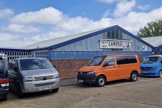Industrial to let in Unit, Unit 4, Rutherford Close, Leigh-On-Sea