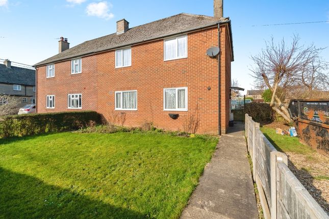 Thumbnail Semi-detached house for sale in Martins Croft, Colerne, Chippenham