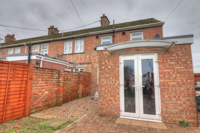 End terrace house for sale in Elmside, Emneth, Wisbech