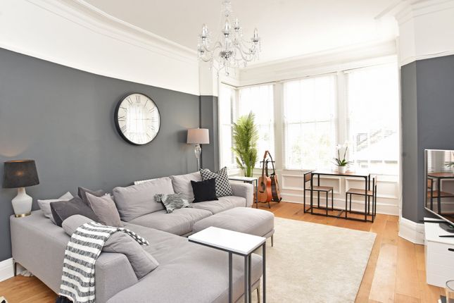 Flat for sale in West Cliffe Mount, Harrogate