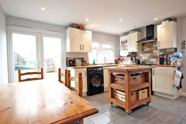 Thumbnail Semi-detached house for sale in Bents Close, Clapham, Bedford, Bedfordshire