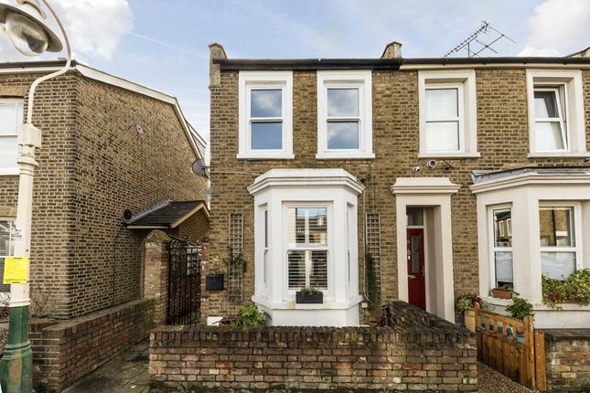 Thumbnail Semi-detached house for sale in Northfield Road, London
