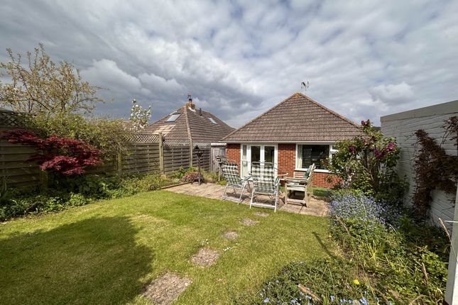 Detached bungalow for sale in Elmfield Crescent, Exmouth