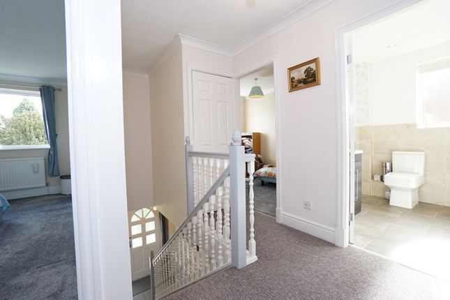 Detached house for sale in The Conifers, Barton
