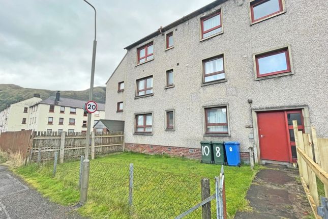 Thumbnail Flat for sale in 12 Carn Dearg Road, Claggan, Fort William