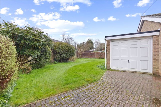Bungalow for sale in Appledram Lane North, Chichester, West Sussex