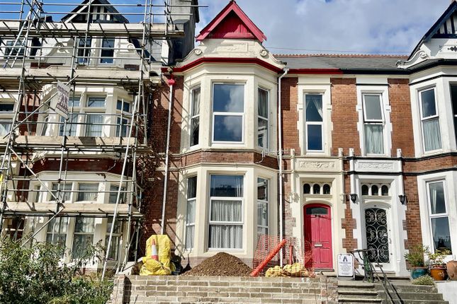 2-bed house on Top Floor Flat, 21, Lipson Road, Plymouth, £125,000