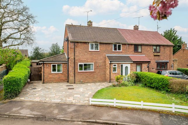 Semi-detached house for sale in Fellowes Lane, Colney Heath, St. Albans, Hertfordshire