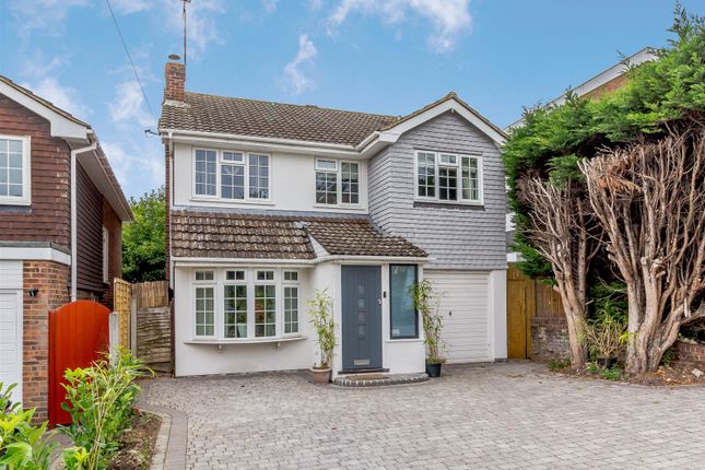 Detached house for sale in Kavanaghs Road, Brentwood, Essex CM14