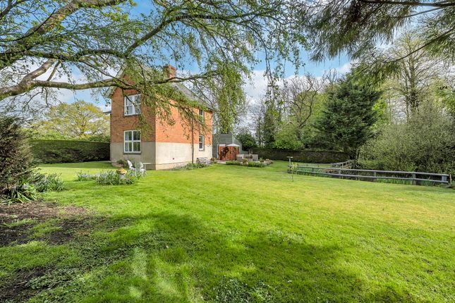 Detached house for sale in Bury Road, Wortham, Diss, Norfolk