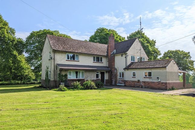 Thumbnail Detached house to rent in Dewstow Farmhouse, Dewstow Road, Caldicot