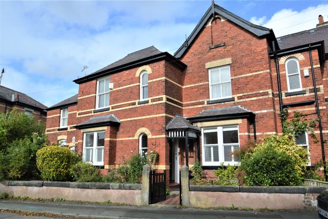 Thumbnail End terrace house for sale in St. Johns Avenue, Knutsford