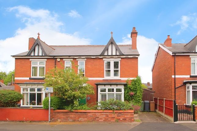 Semi-detached house for sale in Hanch Place, Walsall