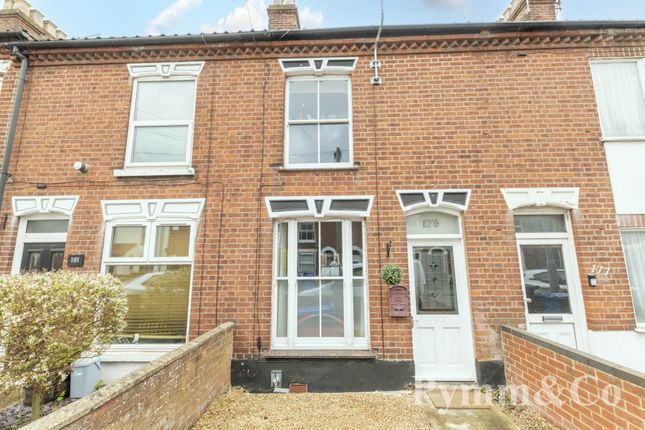 Terraced house for sale in Sprowston Road, Norwich